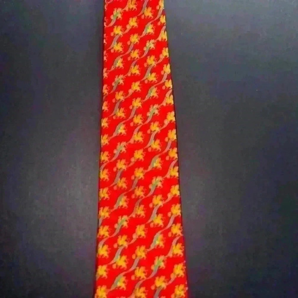 Fuller's Silk tie - Picture 1 of 4